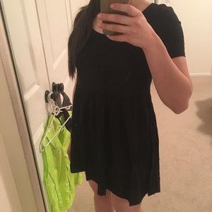 Brandy Melville babydoll dress capsule minimalist